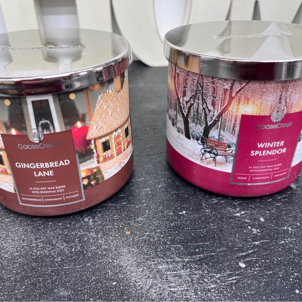 SALE!! New! Candles